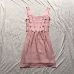 Pink dress XS